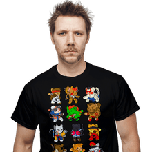 Load image into Gallery viewer, Shirts Cat Fighter