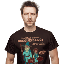 Load image into Gallery viewer, Daily_Deal_Shirts Baggins Bag Co Baggins Bag Co