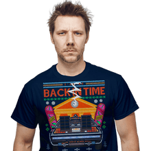 Load image into Gallery viewer, Last_Chance_Shirts Back In Time For Christmas Back In Time For Christmas