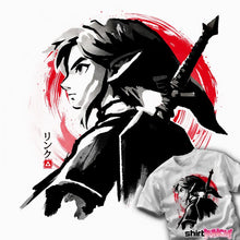 Load image into Gallery viewer, Daily_Deal_Shirts Sumi-E Link Sumi-E Link