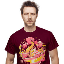 Load image into Gallery viewer, Daily_Deal_Shirts Pink Bowl Pink Bowl
