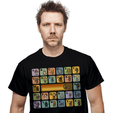 Load image into Gallery viewer, Daily_Deal_Shirts Alphabet Wars