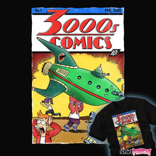 Load image into Gallery viewer, Shirts 3000s Comics