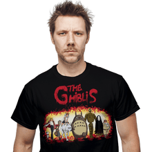Load image into Gallery viewer, Daily_Deal_Shirts The Ghiblis The Ghiblis