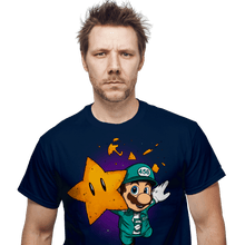 Load image into Gallery viewer, Daily_Deal_Shirts Super Squid Super Squid