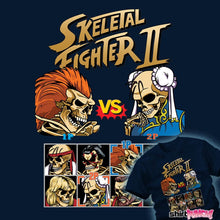 Load image into Gallery viewer, Daily_Deal_Shirts Skeletal Fighter II Skeletal Fighter II