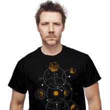 Load image into Gallery viewer, Daily_Deal_Shirts Celestial Dice