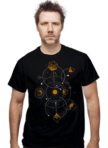 Daily_Deal_Shirts Celestial Dice