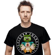 Load image into Gallery viewer, Daily_Deal_Shirts Chicken Cube Lover Chicken Cube Lover