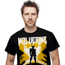 Load image into Gallery viewer, Daily_Deal_Shirts Wolverine 92