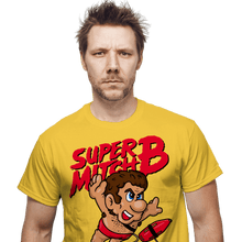 Load image into Gallery viewer, Daily_Deal_Shirts Super Mitch