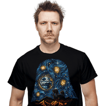 Load image into Gallery viewer, Daily_Deal_Shirts Starry Empire Night Starry Empire Night