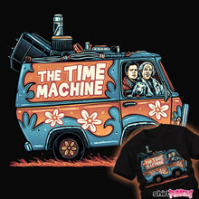 Load image into Gallery viewer, Daily_Deal_Shirts The Time Machine The Time Machine