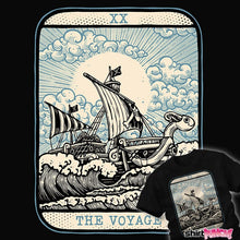 Load image into Gallery viewer, Daily_Deal_Shirts The Voyage The Voyage
