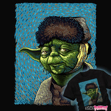 Load image into Gallery viewer, Shirts Space Van Gogh Space Van Gogh