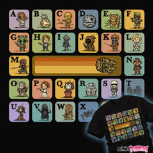Load image into Gallery viewer, Daily_Deal_Shirts Alphabet Wars