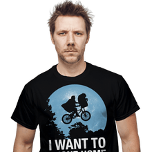 Load image into Gallery viewer, Daily_Deal_Shirts I Want To Phone Home I Want To Phone Home
