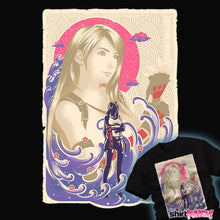 Load image into Gallery viewer, Daily_Deal_Shirts Great Wave Tifa Great Wave Tifa