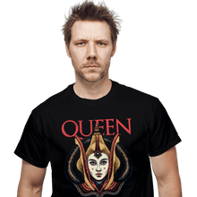 Load image into Gallery viewer, Daily_Deal_Shirts Galactic Queen Galactic Queen