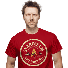 Load image into Gallery viewer, Daily_Deal_Shirts Red Shirt Ale Red Shirt Ale
