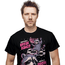 Load image into Gallery viewer, Daily_Deal_Shirts Mostly I Break Down Mostly I Break Down