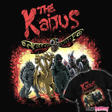 Load image into Gallery viewer, Daily_Deal_Shirts The Kaijus The Kaijus