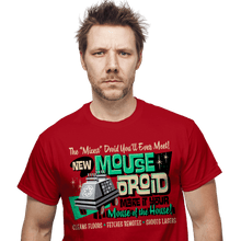 Load image into Gallery viewer, Daily_Deal_Shirts Mouse Droid Mouse Droid