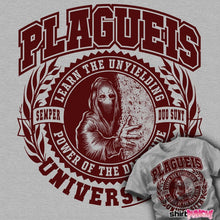Load image into Gallery viewer, Shirts Plagueis Univerity Plagueis Univerity
