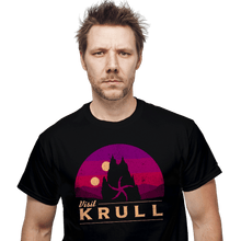 Load image into Gallery viewer, Daily_Deal_Shirts Visit Krull Visit Krull