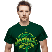 Load image into Gallery viewer, Daily_Deal_Shirts Hyrule Braves Hyrule Braves