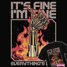 Load image into Gallery viewer, daily_deal_shirts Terminator Fine Terminator Fine
