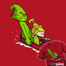 Load image into Gallery viewer, Daily_Deal_Shirts Sleigh Descent Sleigh Descent