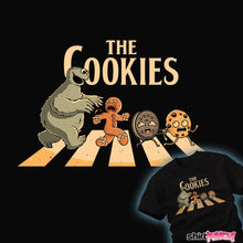 Load image into Gallery viewer, Daily_Deal_Shirts Cookie Road Cookie Road