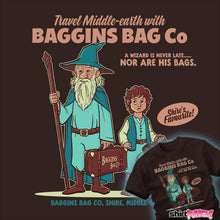Load image into Gallery viewer, Daily_Deal_Shirts Baggins Bag Co Baggins Bag Co