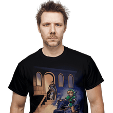 Load image into Gallery viewer, Daily_Deal_Shirts Green Rain Green Rain