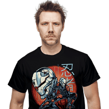 Load image into Gallery viewer, Daily_Deal_Shirts Forsaken Ninja Forsaken Ninja