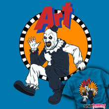 Load image into Gallery viewer, Daily_Deal_Shirts Hey Art! Hey Art!