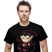 Load image into Gallery viewer, Daily_Deal_Shirts Cute Vampire Summer
