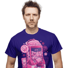 Load image into Gallery viewer, Shirts Pink Claw Machine Pink Claw Machine