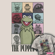 Load image into Gallery viewer, Daily_Deal_Shirts The Puppet Era