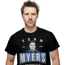 Load image into Gallery viewer, Daily_Deal_Shirts Team Myers Team Myers