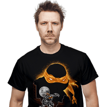 Load image into Gallery viewer, Daily_Deal_Shirts Michelangelo Michelangelo