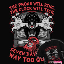 Load image into Gallery viewer, Daily_Deal_Shirts Seven Days Seven Days