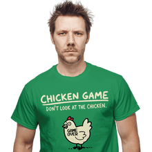 Load image into Gallery viewer, Shirts Chicken Game