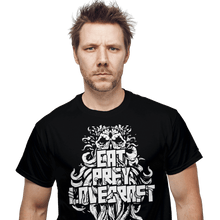 Load image into Gallery viewer, Daily_Deal_Shirts Eat Prey Lovecraft Eat Prey Lovecraft