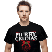 Load image into Gallery viewer, Daily_Deal_Shirts Merry Critmas Merry Critmas
