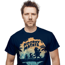 Load image into Gallery viewer, Daily_Deal_Shirts Hooray Matata