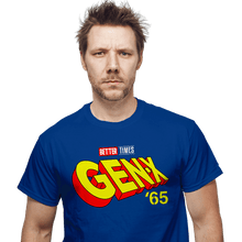 Load image into Gallery viewer, Shirts Gen-X '65