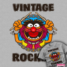 Load image into Gallery viewer, Shirts Vintage Rocker Vintage Rocker