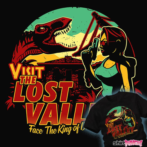Daily_Deal_Shirts The Lost Valley